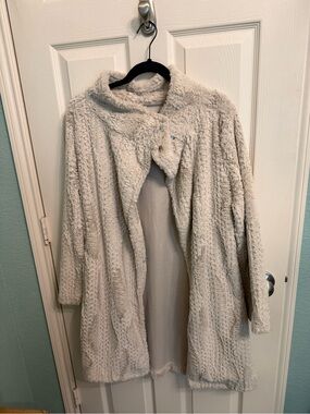 Dylan Faux Fur Coat